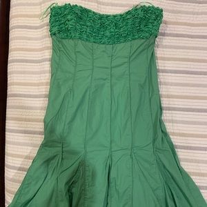 Venus Strapless dress